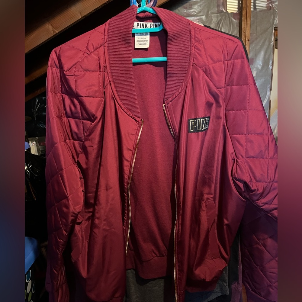 Bomber jacket